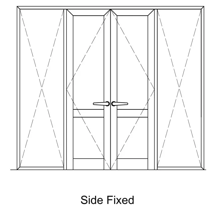 100mm Shop Front