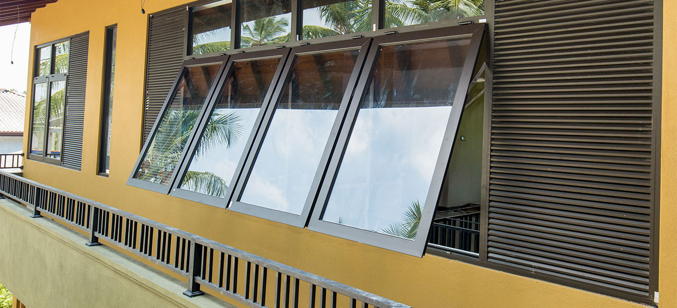 Louvers