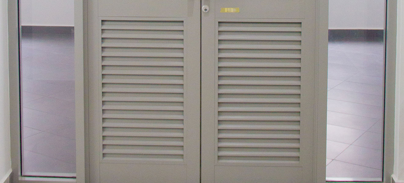 Louvers