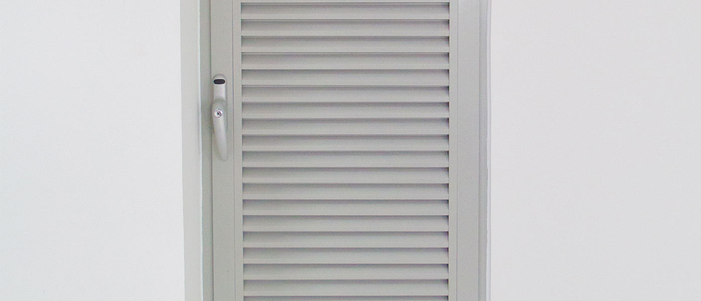 Louvers